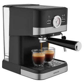 Aparat za espresso Sencor SES 1721BK