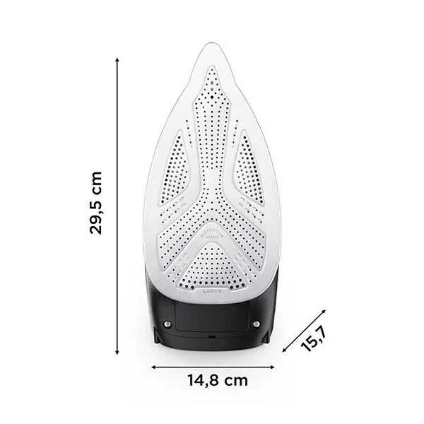 Pegla Rowenta  DW5326 2700W/nerđajući čelik slika 1