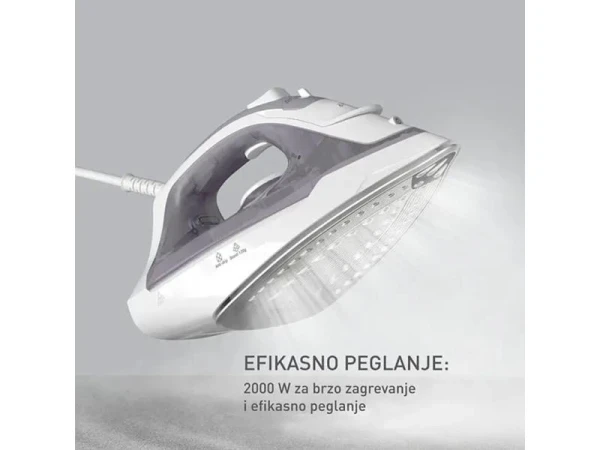 Pegla Tefal FV2C43/2000W/keramička slika 1