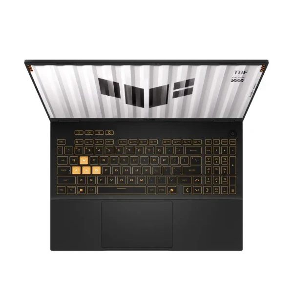 Laptop Asus TUF Gaming F16 FX608JHR-RV110 16 IPS FHD/i5-14450HX/16GB/NVMe 512GB/RTX5050 8GB/siva slika 1
