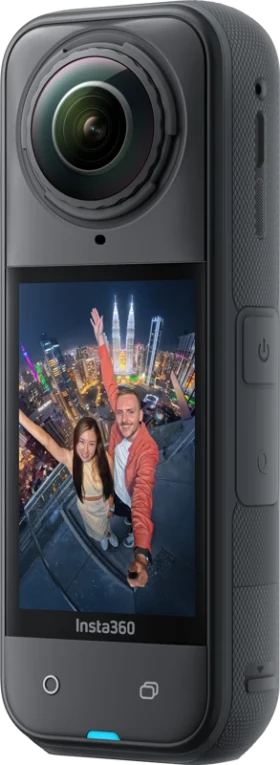 Akciona kamera Insta360 X5 Standard Bundle