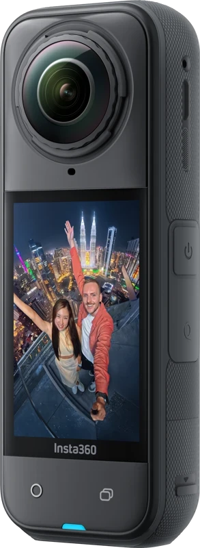 Akciona kamera Insta360 X5 Standard Bundle slika 1