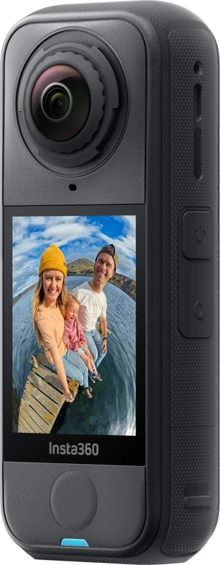 Akciona kamera Insta360 X4 Air Standard Bundle slika 1