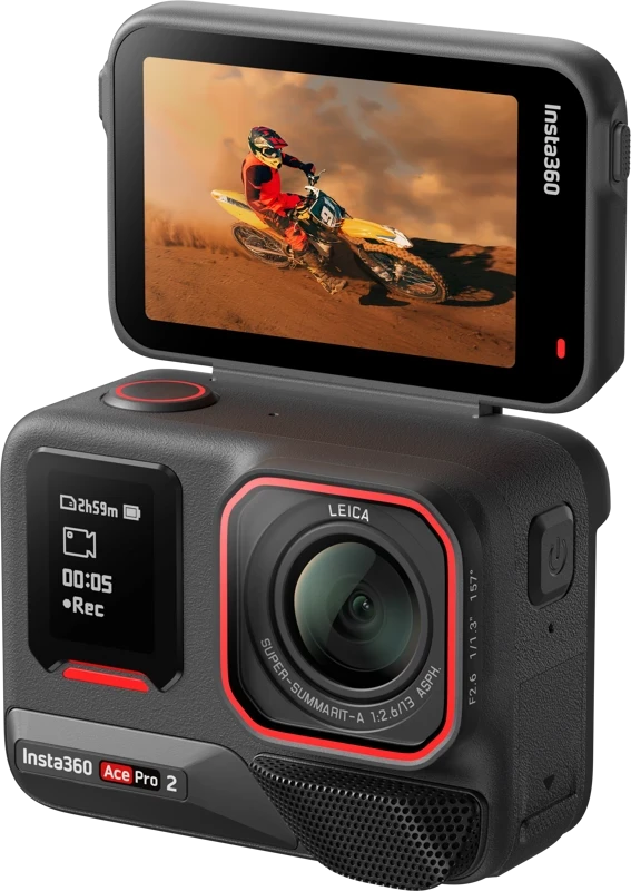Akciona kamera Insta360 Ace Pro 2 Standard Bundle slika 1