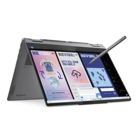 Laptop Lenovo Yoga 7 2in1 14ILL10 WQUX OLED Touch/U5-226V/16GB/NVMe 5112GB/siva/83JQ0035YA