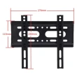 Nosač za TV ATON ATT32 14-43/vesa max 200x200/25kg/ mini 1