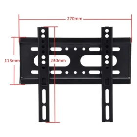 Nosač za TV ATON ATT32 14-43/vesa max 200x200/25kg/