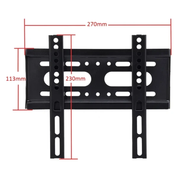 Nosač za TV ATON ATT32 14-43/vesa max 200x200/25kg/ slika 1