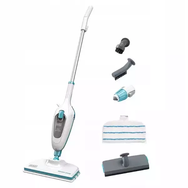 Paročistač Black&Decker FSMH13E5 snaga 1300W slika 1