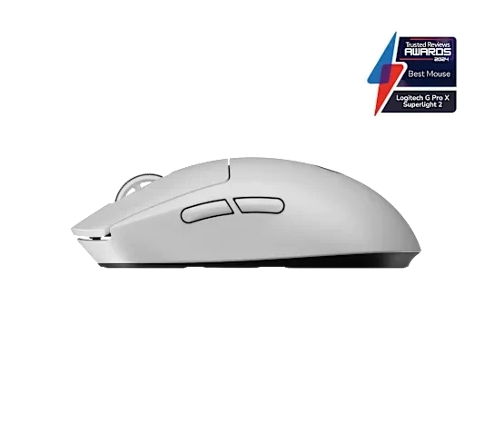 Bežični miš Logitech G PRO X Superlight 2 LS beli slika 1