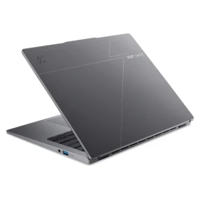 Laptop Acer Swift Go SFG14-64 14 OLED WUXGA/R7-AI 350/16GB/NVMe 1TB/Win11 home/srebrna