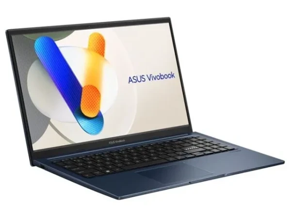 Laptop Asus VivoBook X1504VA-BQ4102 15.6 FHD IPS/Core 5-120U/16GB/NVMe 512GB/Quiet Blue slika 1