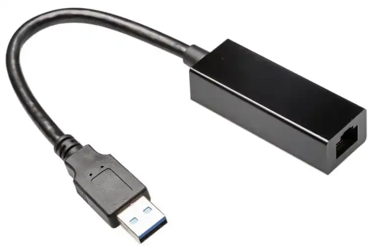 LAN adapter Gembird USB 3.0 Gigabit NIC-U3-02 slika 1