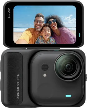 Akciona kamera Insta360 GO Ultra Creator(midnight bl)