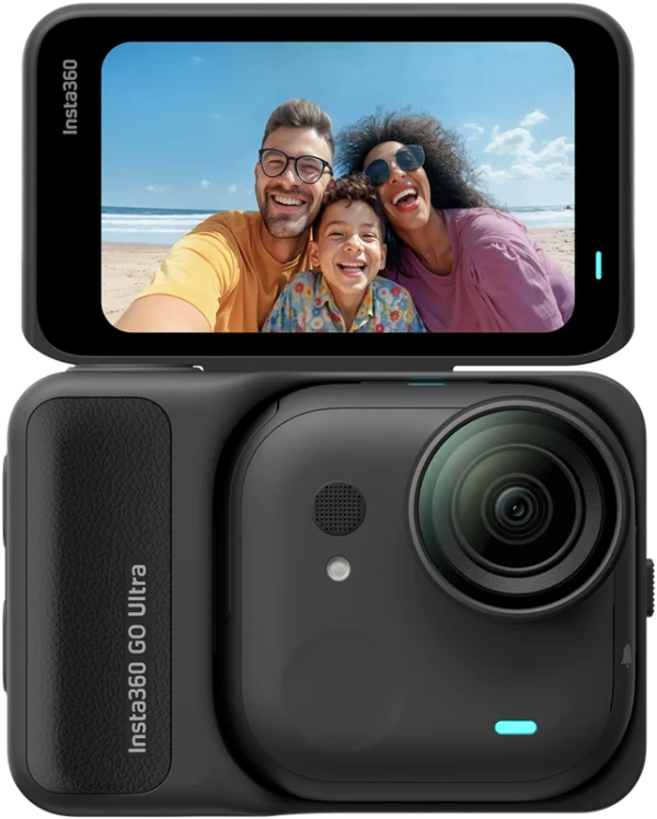 Akciona kamera Insta360 GO Ultra Creator(midnight bl) slika 1