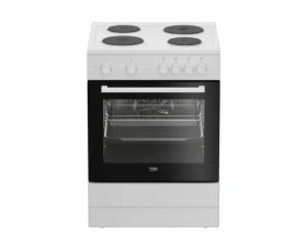 Šporet električni Beko FBE66000WD širina 60cm/ventilator/4x strujna ringla