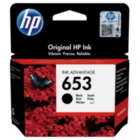 Kertridž HP 653 Black 3YM75AE