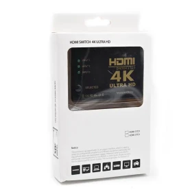 HDMI Switch 3/1 HDS-005 4K 1080p
