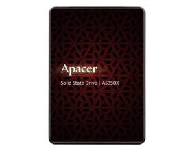 SSD 2.5 SATA3 512GB Apacer AS350X Bulk