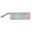 Tastatura USB Marvo Saber KG965W WH mini 1