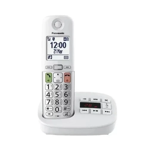 Bežicni telefon Panasonic KX-TGU430EXW sa sekretaricom slika 1