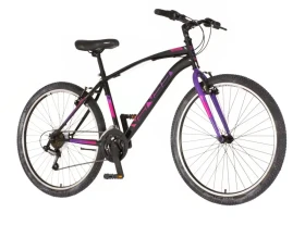 Bicikla Mountain bike Venssini Arcadia 26 crno ljubičasti