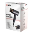 Fen za kosu Vox HT1035/1400W/crna mini 1