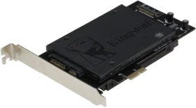 HDD Adapter za PCI/PCIe slot na 2 x 2.5 HDD/SSD
