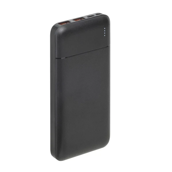 Powerbank Rivacace VA2101 10000 mAh crna slika 1