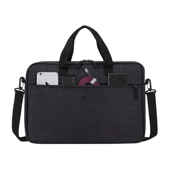 Torba za Laptop 15.6 Rivacase Regent 8038+ Wireless miš slika 1