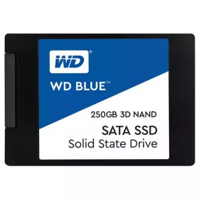 SSD 2.5 WD Blue 250GB WDS250G2B0A  550MBs/525MBS