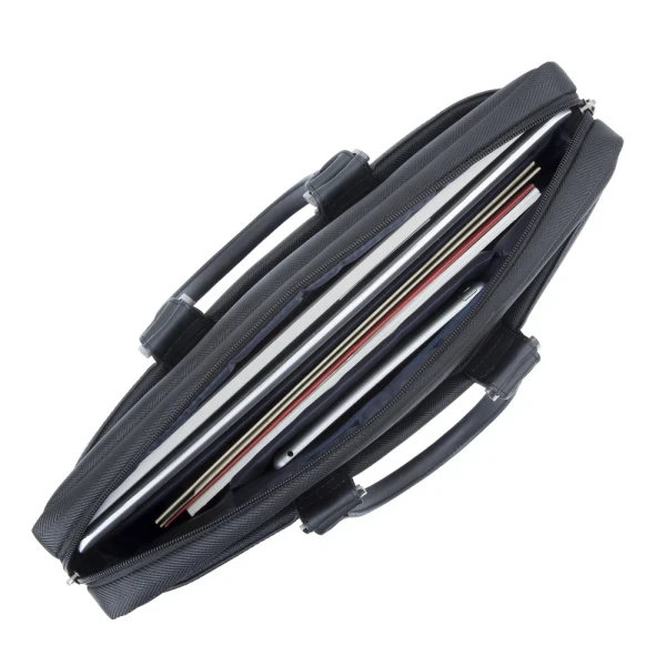 Torba za Laptop 15.6 Rivacase Narita business 8135/crna slika 1