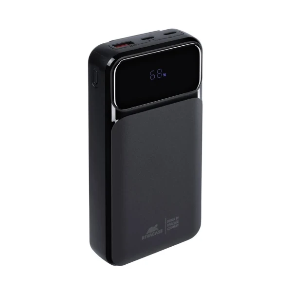 Powerbank Rivacace VVA2221  20000 mAh crna slika 1