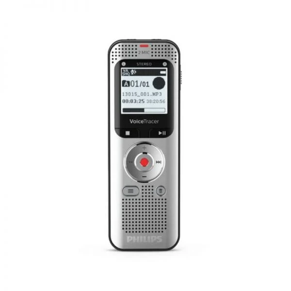 Diktafon Philips DVT2015 Mono/8GB/LCD/2x AAA slika 1