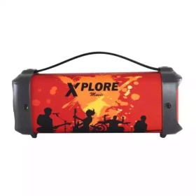 Bluetooth Zvučnik Xplore XP848 20W FM/SD/USB/AUX crveni
