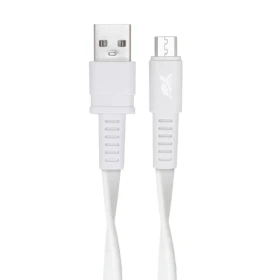 Kabl za mobilni telefon Rivacase WT12/PS6000/micro USB/1.2./bela