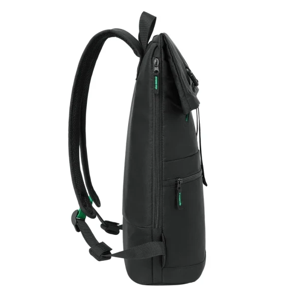 Ranac za Laptop 15  Rivacase Gremio Eco Rolltop 5567/crna slika 1