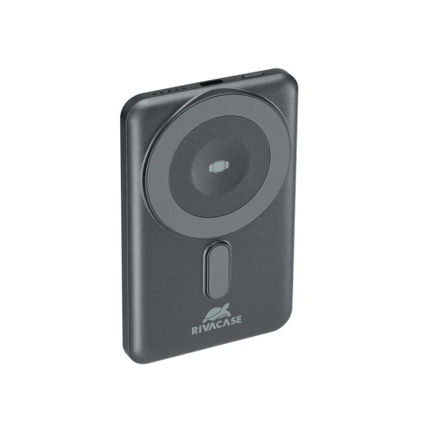 Power Bank Rivacase VA2607 5000mAh Magsafe Qi WIRELESS 15W + QC/PD20W slika 1