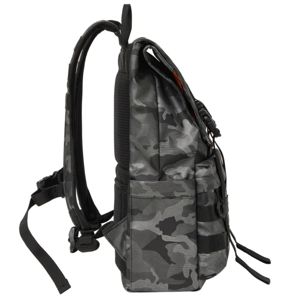Torba za Laptop 15.6  Rivacase Sherwood Roltop 7621/siva camo slika 1