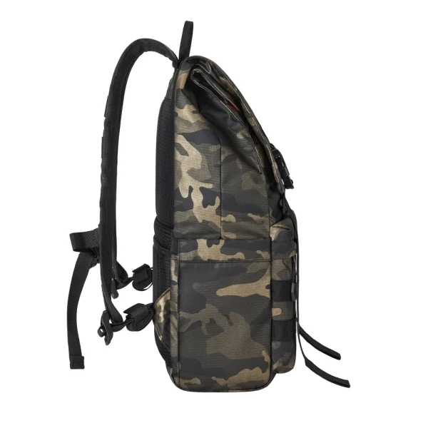 Torba za Laptop 15.6  Rivacase Sherwood Roltop 7621/braon camo slika 1