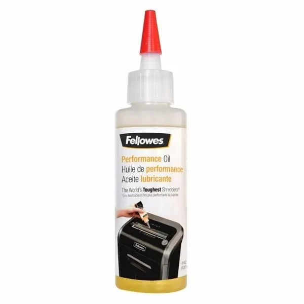 Ulje za uništivač Fellowes 120 ml 3608501 slika 1