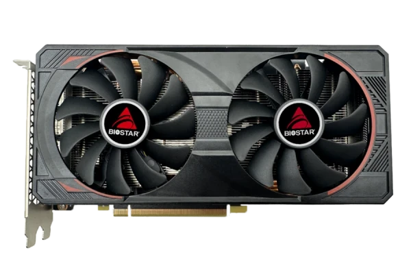 Grafička karta Biostar RTX 3060TI GDDR6 8GB 256bit 3XDP/HDMI slika 1
