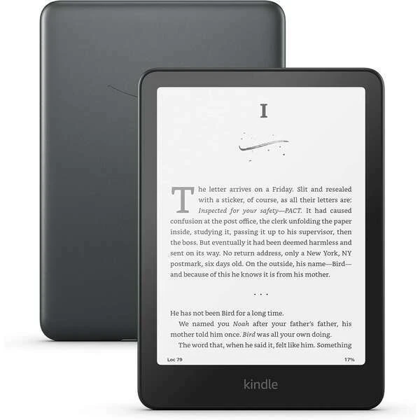 Tablet 7 Amazon Kindle Paperwhite Signature edition black slika 1