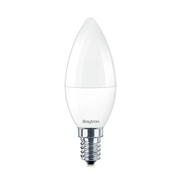 BRY ADVANCE 5W E14 C37 4000K LED SIJALICA slika 1