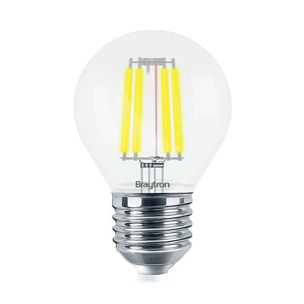 BRY ADVANCE 4W E27 G45 CLR 3000K LED SIJALICA slika 1