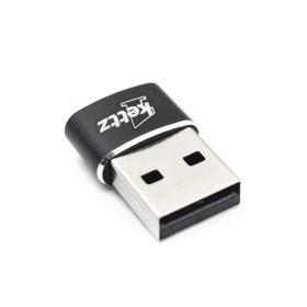 Adapter USB Tip C - USB 2.0 Kettz TCA-K33