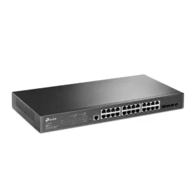 Svič 10/100/1000 24-port TP-Link TL-SG3428 JetStream L3-Lite upravljiv