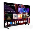SMART QLED TV 65 Carbon 65QLED4KSW 3840x2160/4K/DVB-T2/Bluetooth/WiFi/Magic Remote/Frameless/webOS mini 1