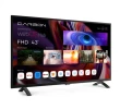SMART LED TV 43 Carbon 43FHDSW 1920x1080/FHD/DVB-T2/Bluetooth/WiFi/Magic Remote/Frameless/webOS mini 1