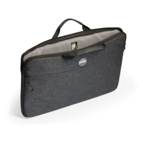Torba za Laptop 15.6 Port Designs Eco Belize Ergoview/tamno-siva